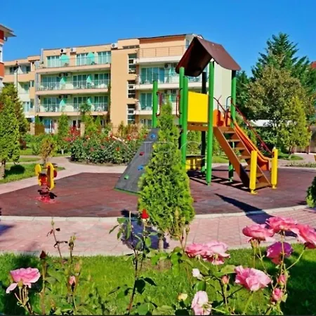 Apartman Sunny Private Napospart