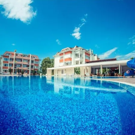 Sunny Private Apartman Napospart