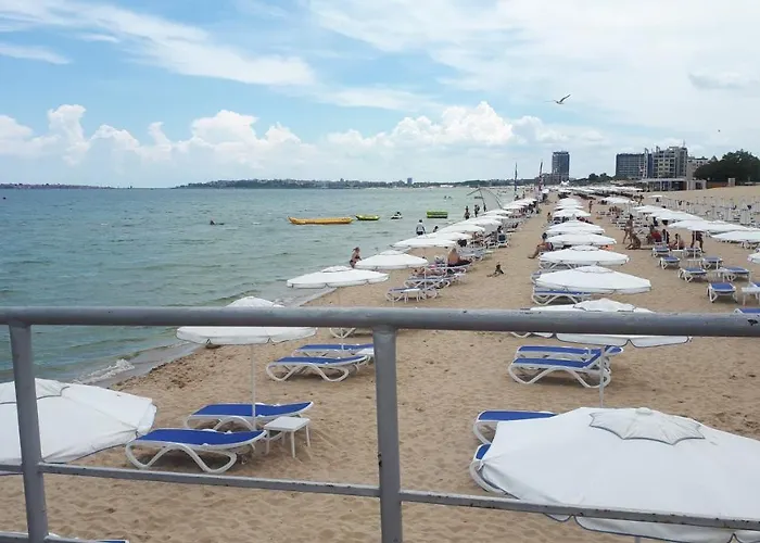 Sunny Private Sunny Beach