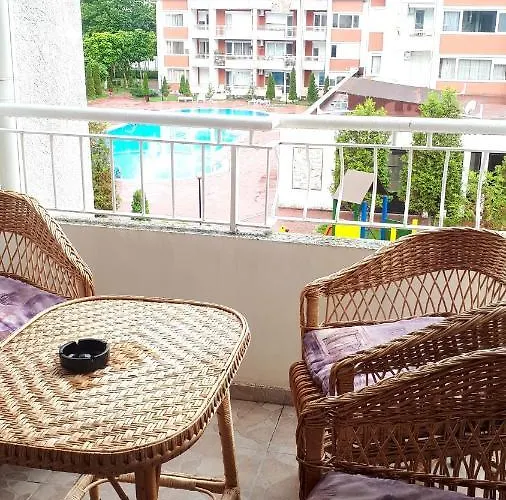 Sunny Private Apartamento *