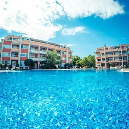 Sunny Private Apartment Sunny Beach