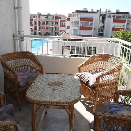 Sunny Private Apartament *