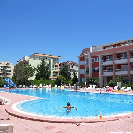 Sunny Private Apartment Sunny Beach