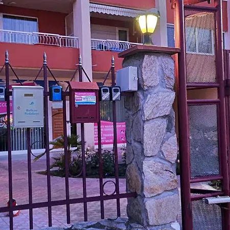 Apartament Sunny Private Sunny Beach