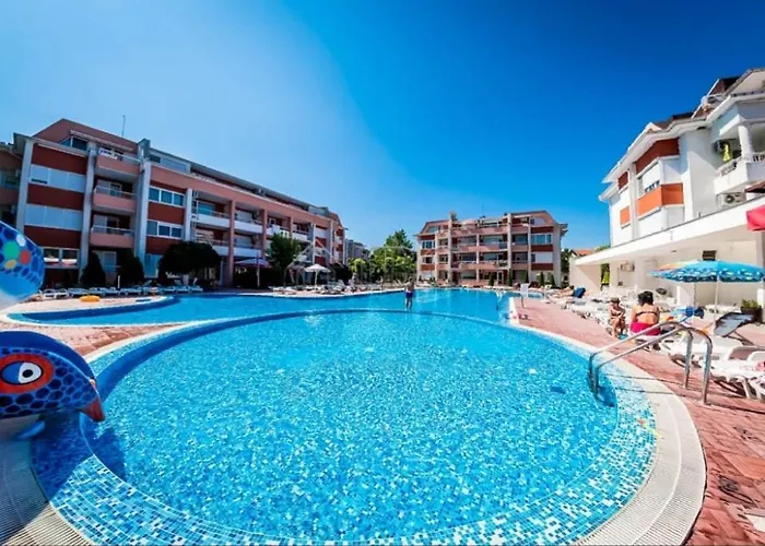 Appartement Sunny Private