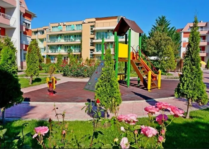 Appartement Sunny Private Sunny Beach