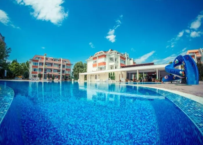 Sunny Private Appartement Sunny Beach