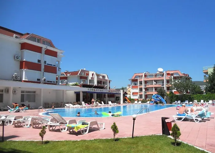 Sunny Private * Sunny Beach