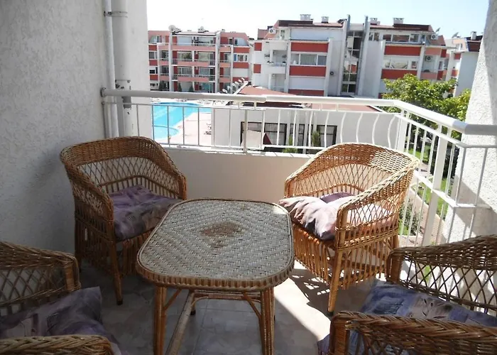 Sunny Private Appartement *