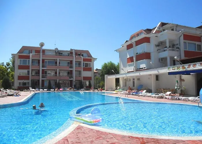 Sunny Private * Sunny Beach