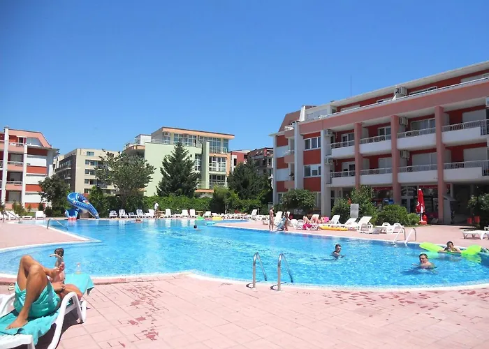 Sunny Private * Sunny Beach