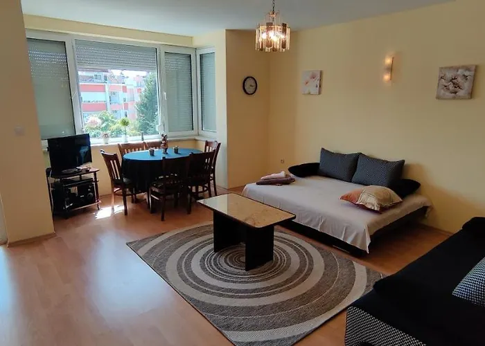 Sunny Private Appartement Sunny Beach