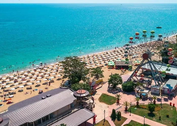 Appartement Sunny Private