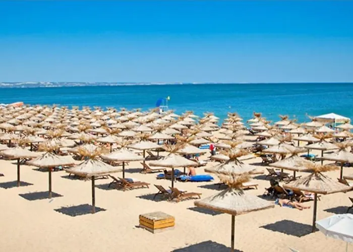 Sunny Private Διαμέρισμα *