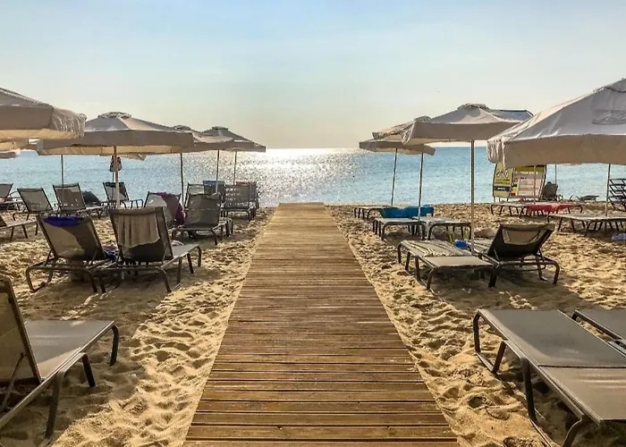 Sunny Private Διαμέρισμα *